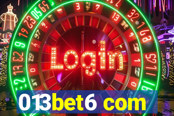 013bet6 com
